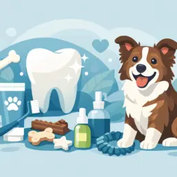 Beste Zahnpflege für Hunde richtig wählen