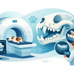 CT für Tiere Zähne - wann es sinnvoll ist