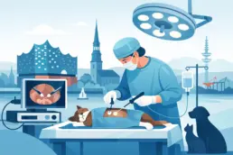 Tierarzt Minimalinvasive Chirurgie Hamburg