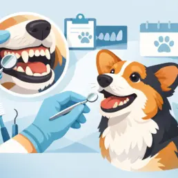 Wie oft Zahnkontrolle beim Hund?
