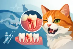 Ratgeber zu Zahnresorption bei Katzen
