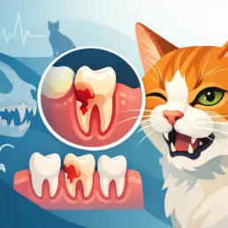 Ratgeber zu Zahnresorption bei Katzen